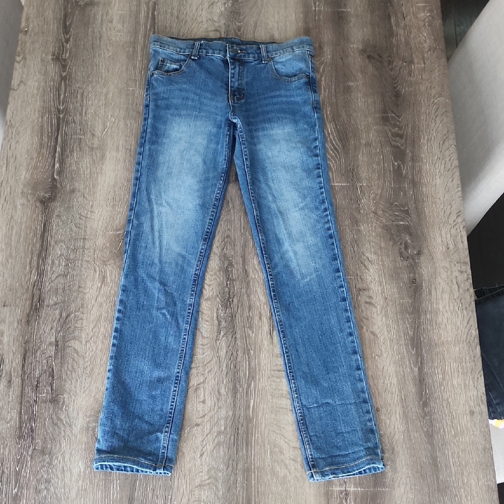 Cheap Monday Tight Jean Dark Clean Wash Denim 29/32 Unisex
